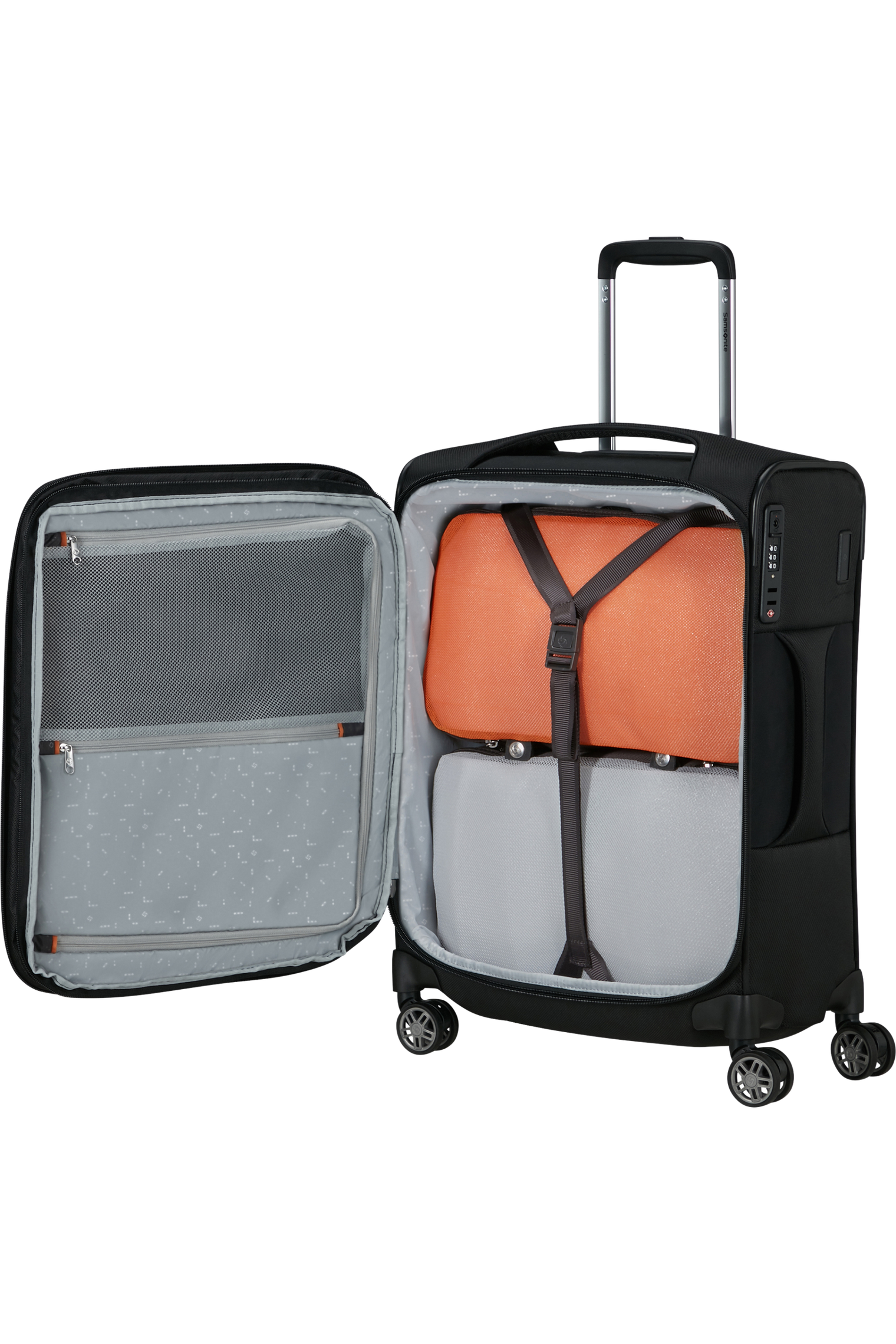 Samsonite Re-Lite Spinner 55 Expandable