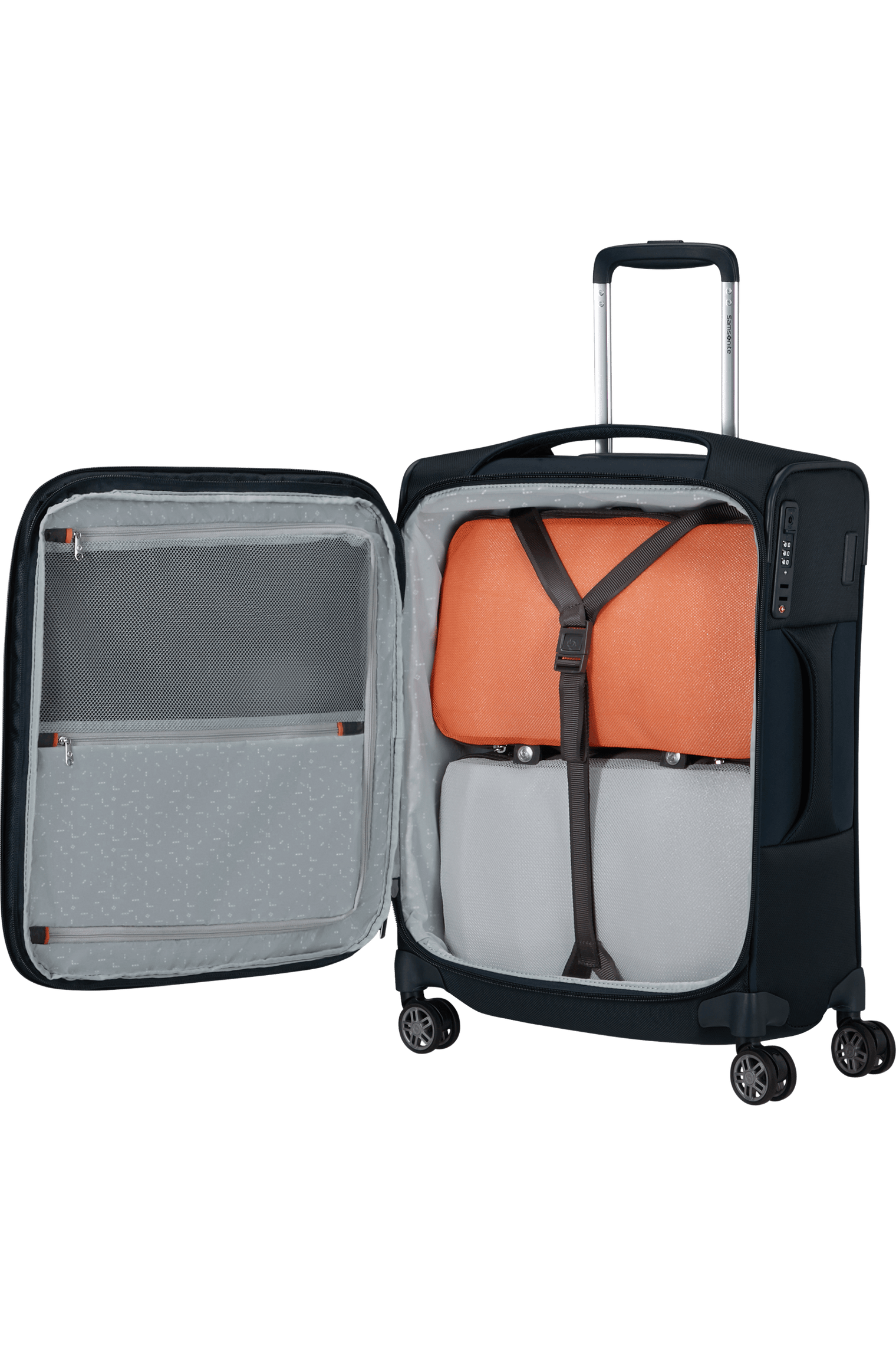 Samsonite Re-Lite Spinner 55 Expandable