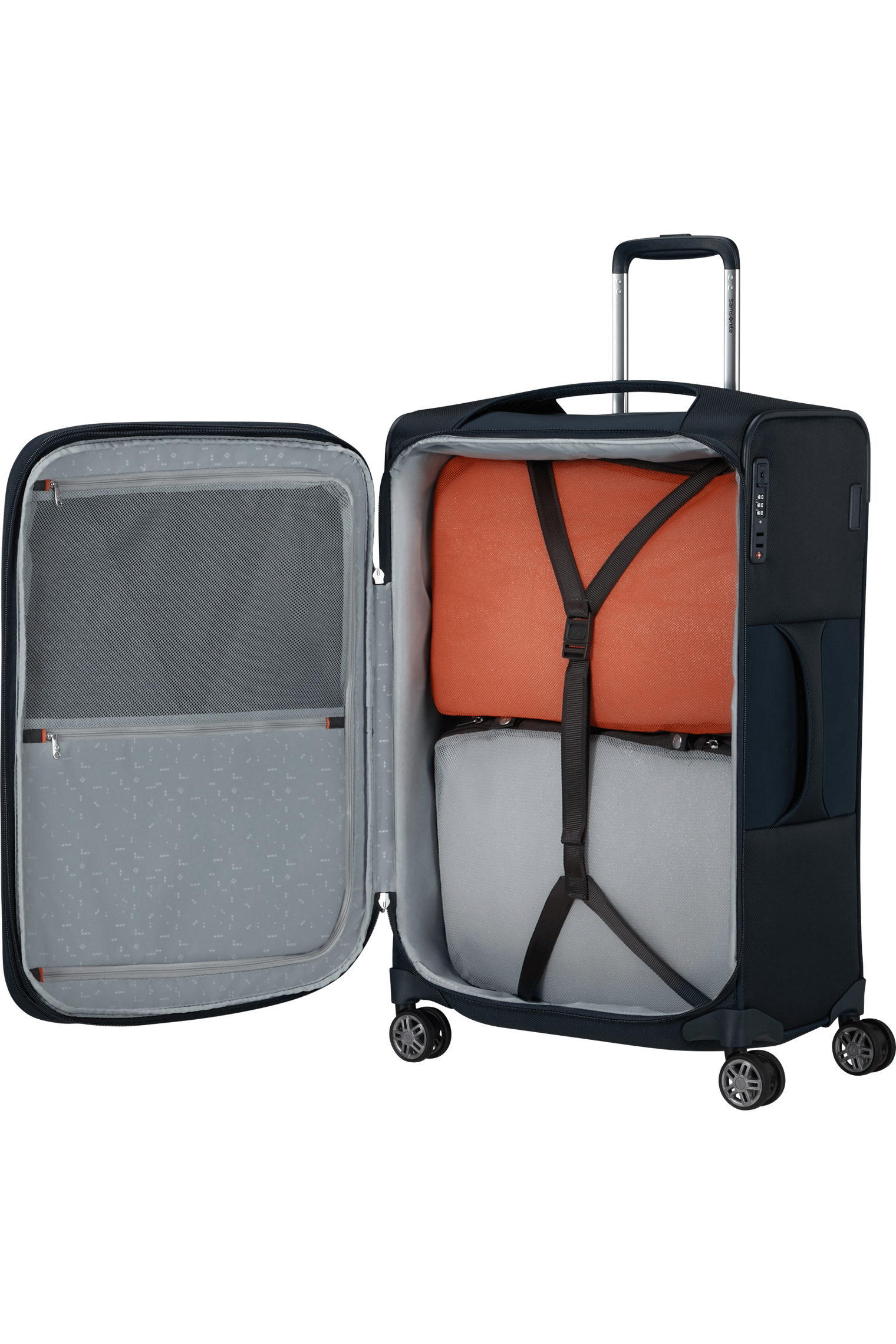 Samsonite Re-Lite Spinner 67 Expandable