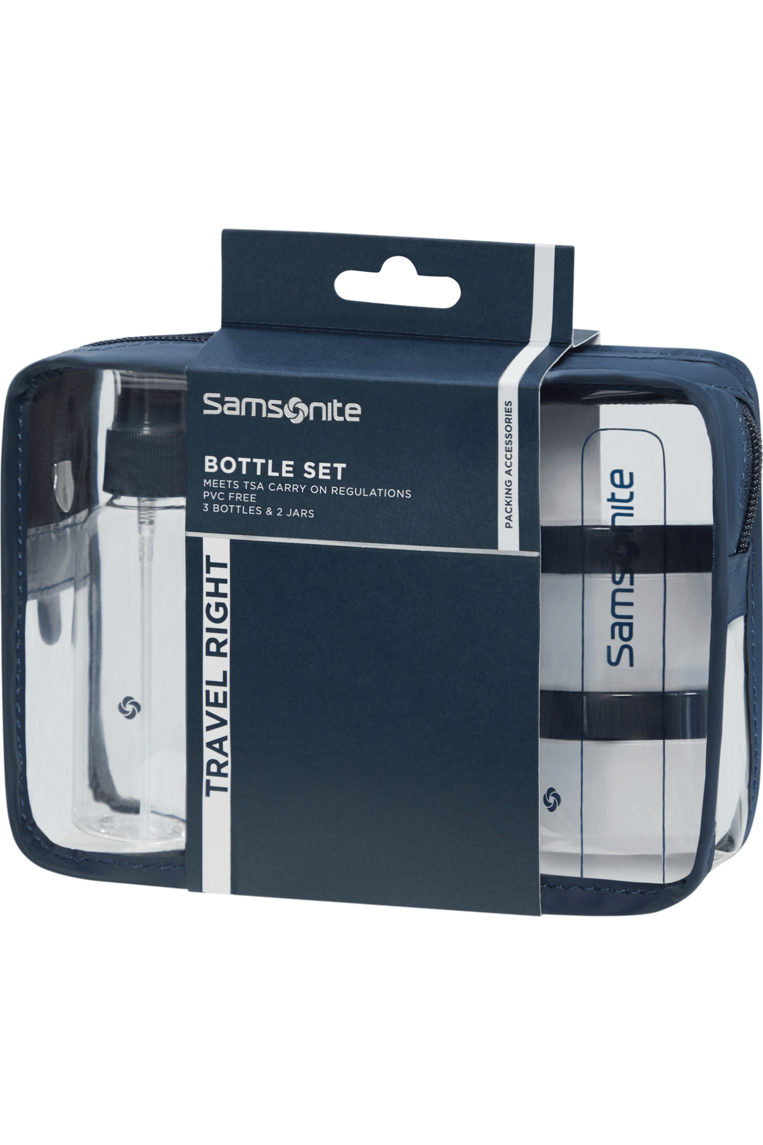 Samsonite Bottle Set
