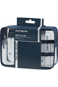 Samsonite Bottle Set