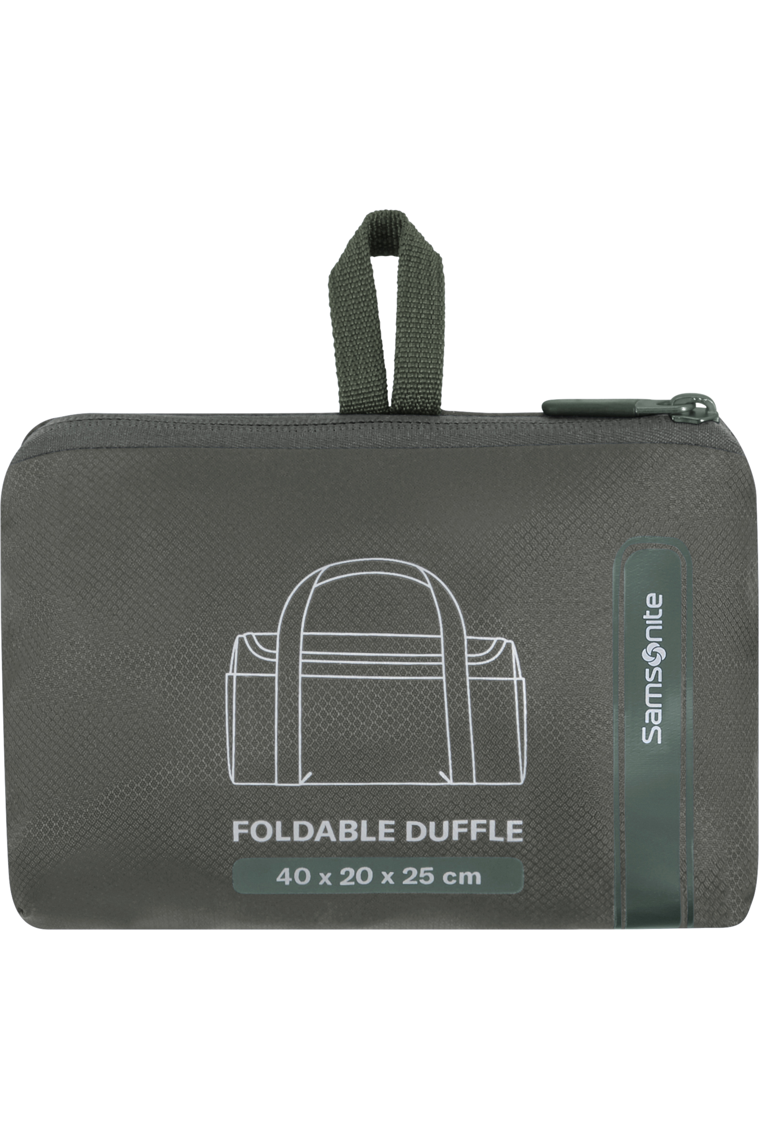 Samsonite TA Revolution Foldbar Duffle XS