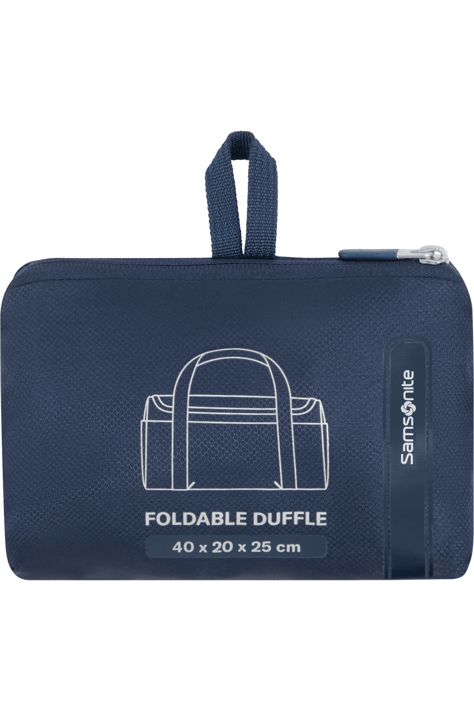 Samsonite TA Revolution Foldbar Duffle XS