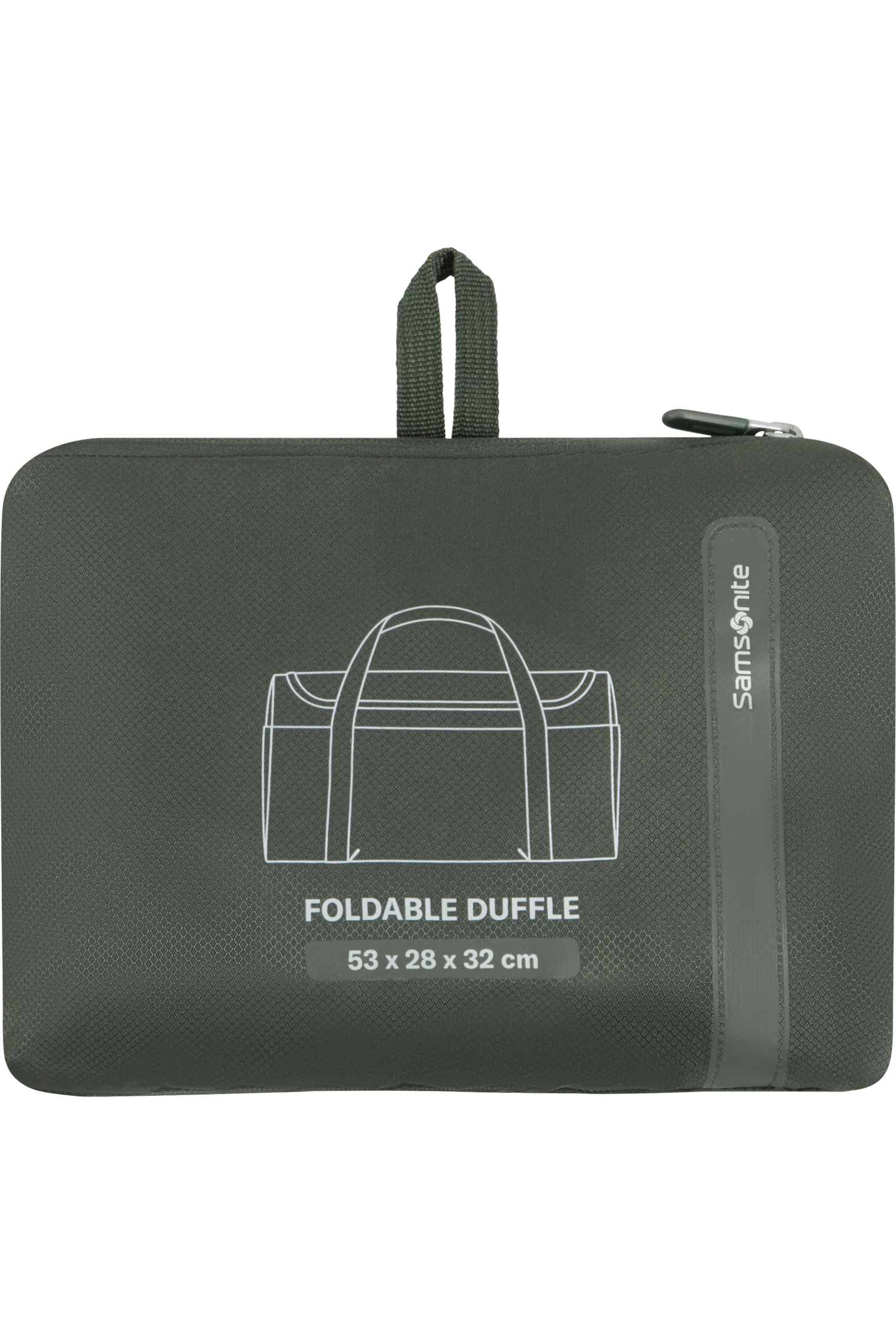 Samsonite TA Revolution Foldable Duffle M