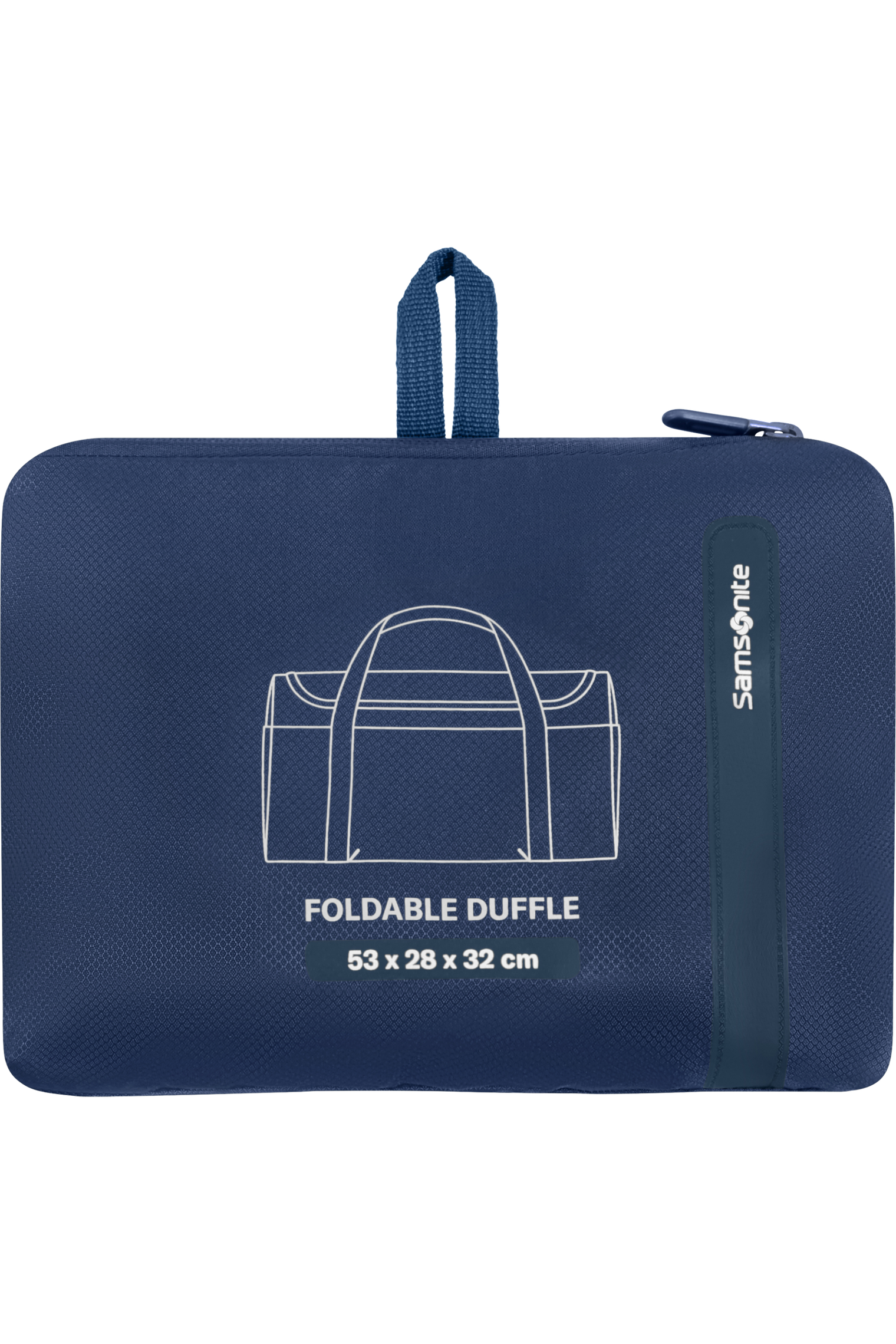 Samsonite TA Revolution Foldable Duffle M