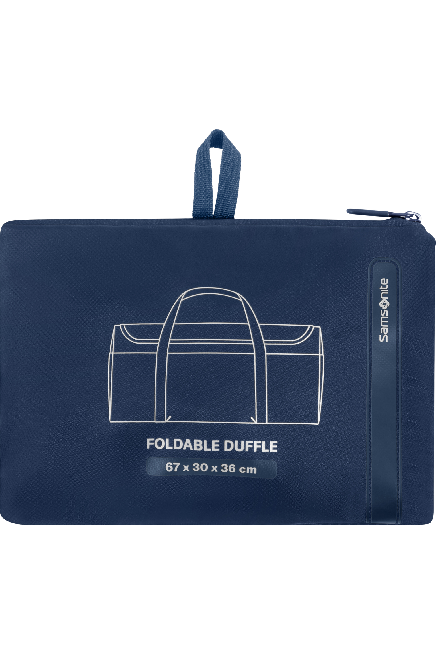 Samsonite TA Revolution Foldable Duffle L