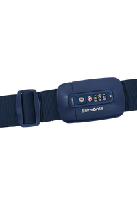 Samsonite Luggage Strap TSA Lock