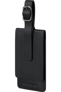 Samsonite Leather Tag