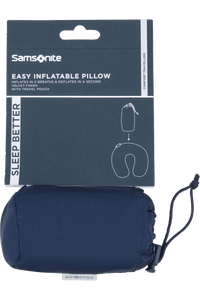 Samsonite Easy Inflatable Pillow