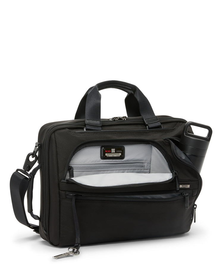 TUMI Alpha Three-Way Convertible Briefcase