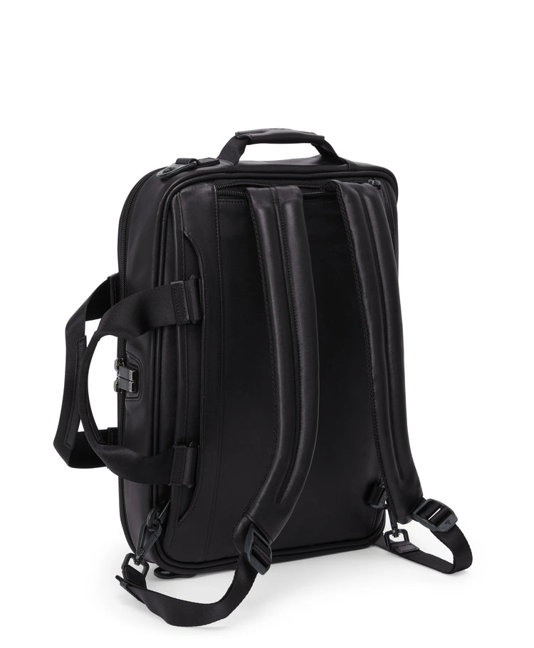 TUMI Alpha Three-Way Convertible Briefcase