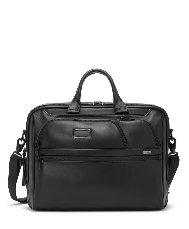 Tumi Alpha Large 17" Briefcase