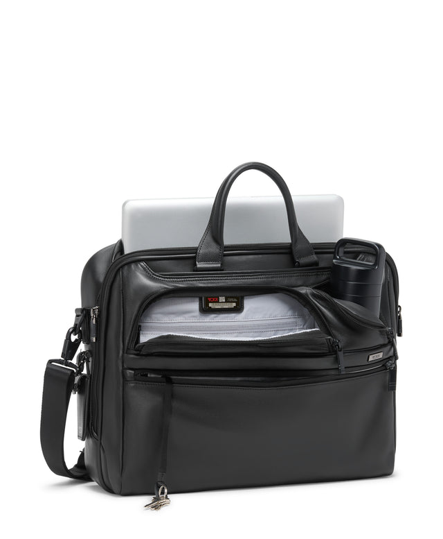 Tumi Alpha Large 17" Briefcase