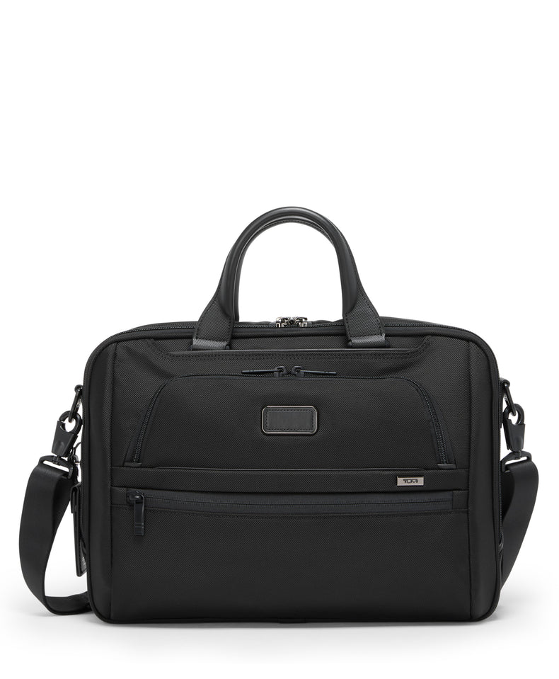 TUMI Alpha Medium 15" Briefcase