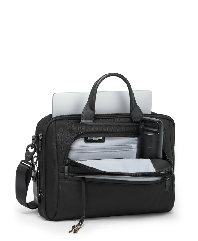 TUMI Alpha Medium 15" Briefcase