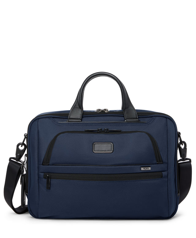 TUMI Alpha Medium 15" Briefcase