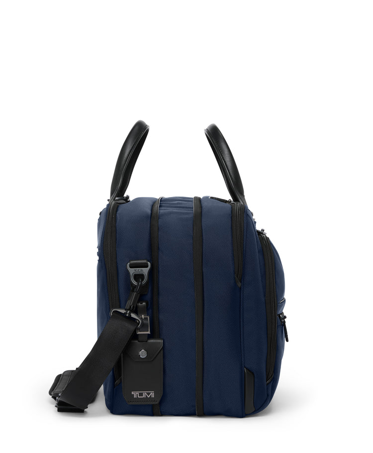 TUMI Alpha Medium 15" Expandable Briefcase