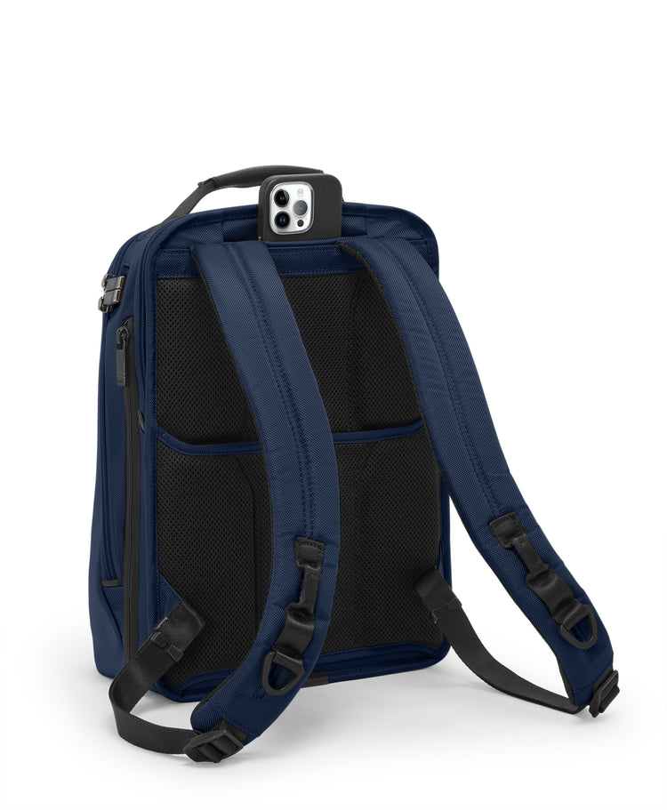 TUMI Alpha Medium 15" Expandable Backpack