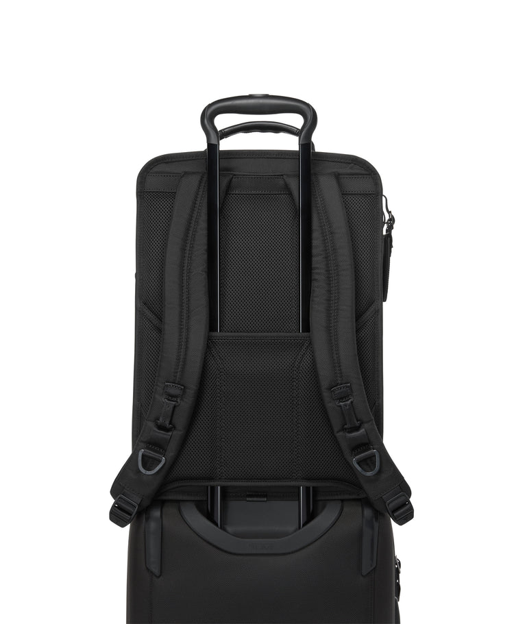 TUMI Alpha Large 17" Expandable Backpack
