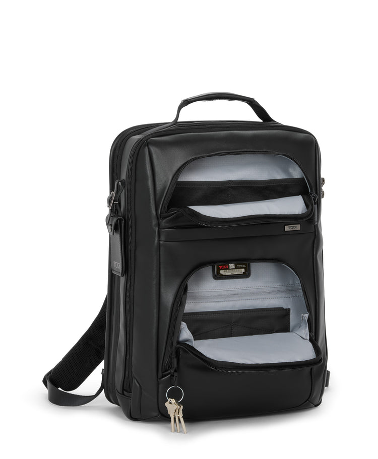 TUMI Alpha Large 17" Expandable Backpack