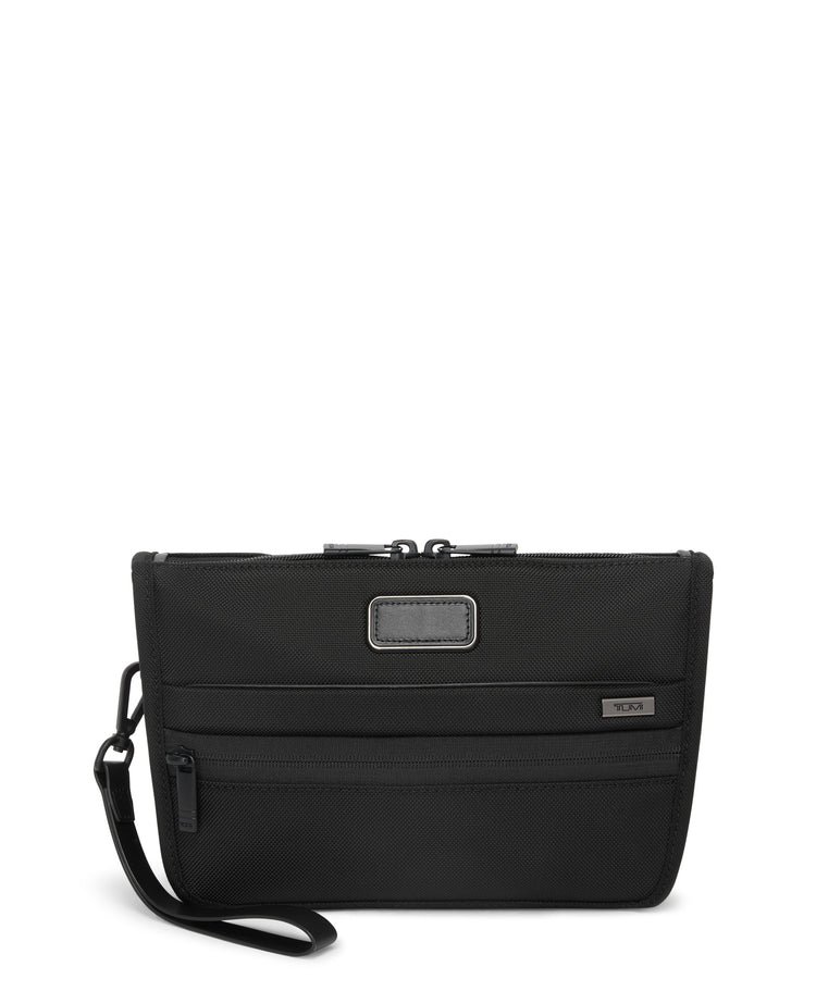 TUMI Alpha Convertible Clutch Crossbody