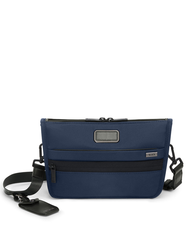 Tumi Alpha Convertible Clutch Crossbody