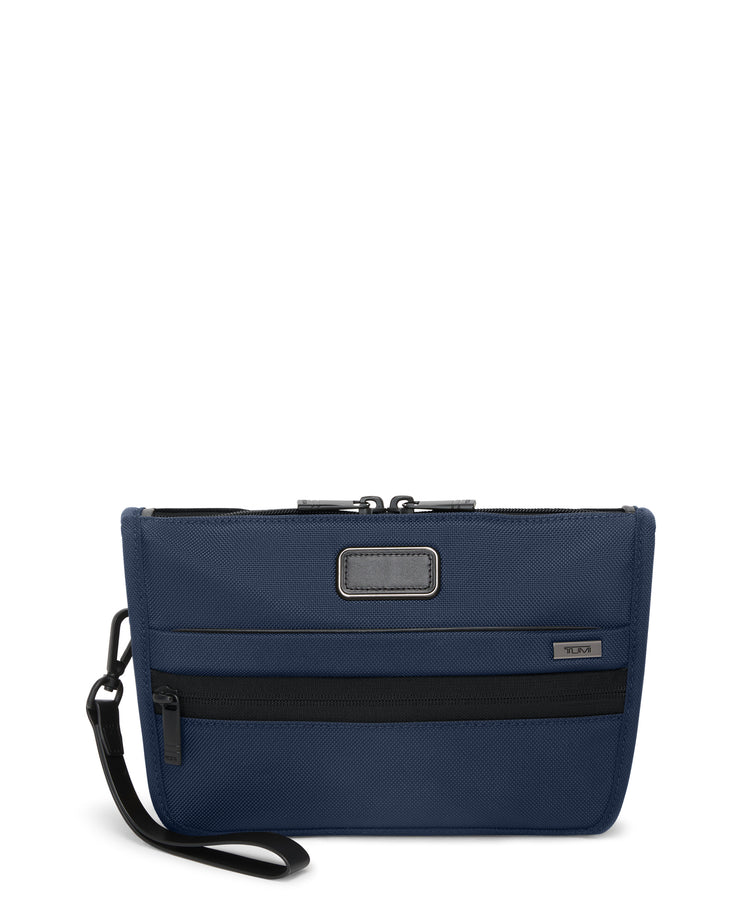 Tumi Alpha Convertible Clutch Crossbody