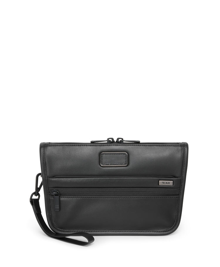 TUMI Alpha Convertible Clutch Crossbody