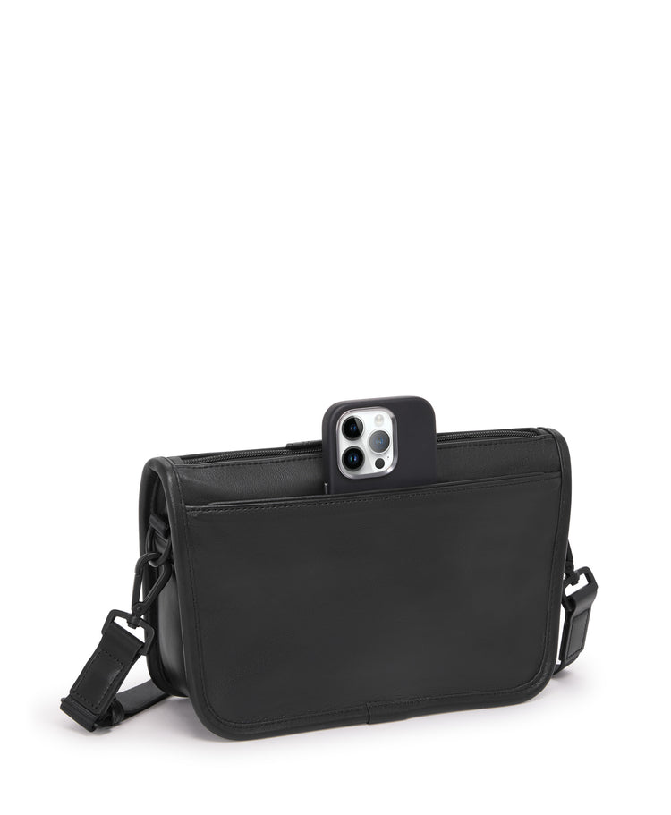 TUMI Alpha Convertible Clutch Crossbody