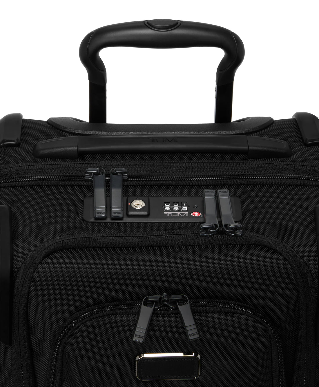 Tumi Alpha Dual Access Expandable Carry-On 55 cm