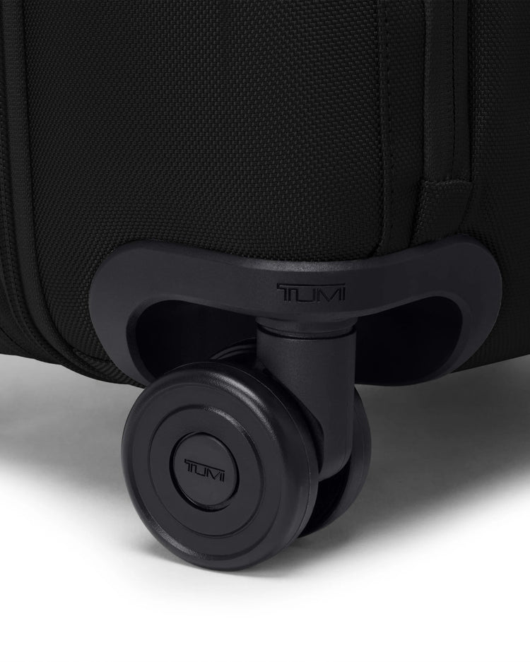 TUMI Alpha Dual Access Expandable Carry-On 55 cm