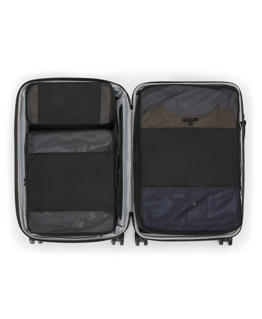 Tumi Alpha Dual Access Expandable Carry-On 55 cm