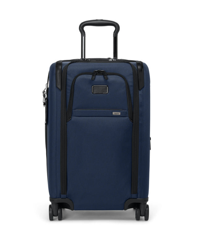 TUMI Alpha Dual Access Expandable Carry-On 55 cm