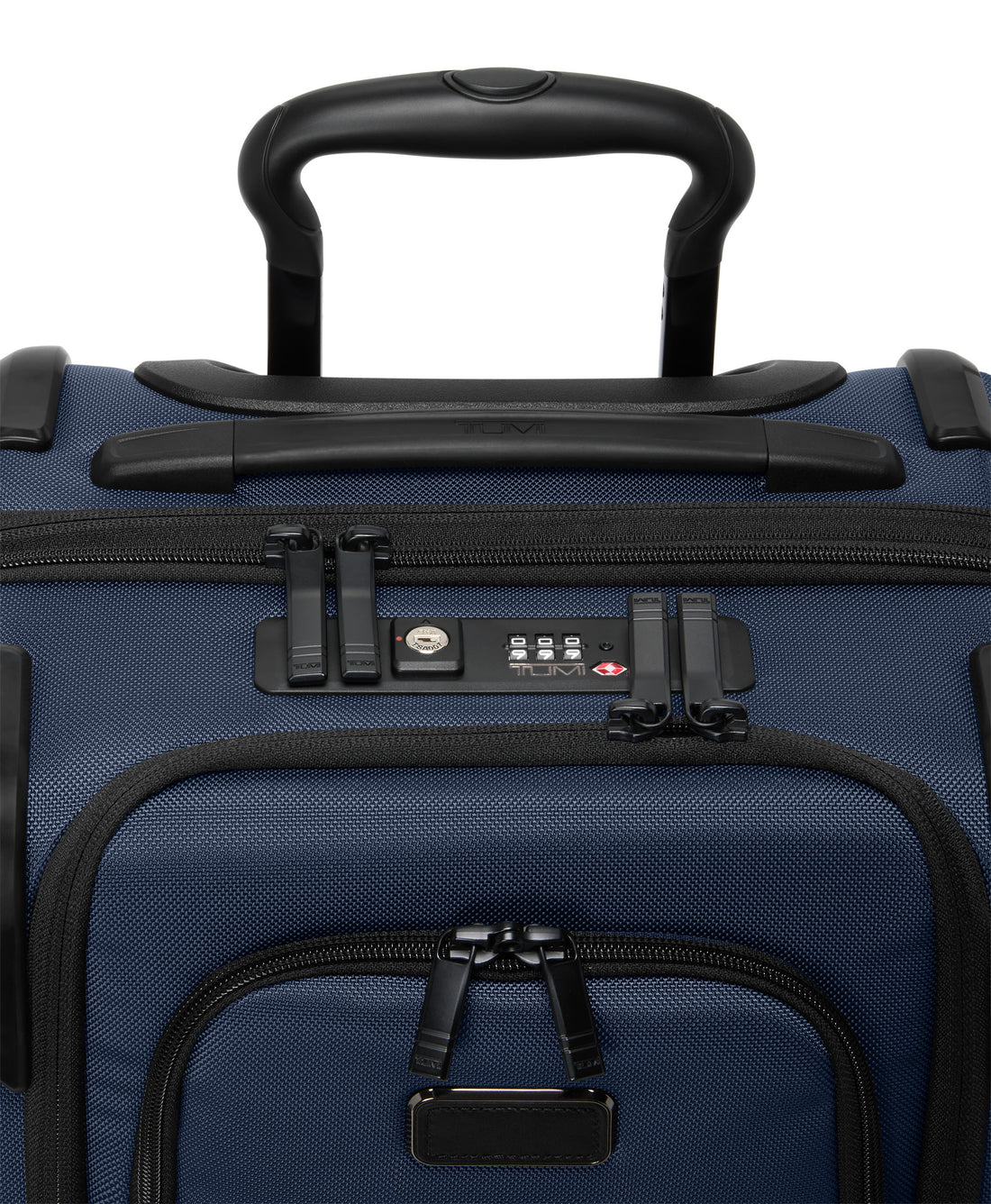 Tumi Alpha Dual Access Expandable Carry-On 55 cm
