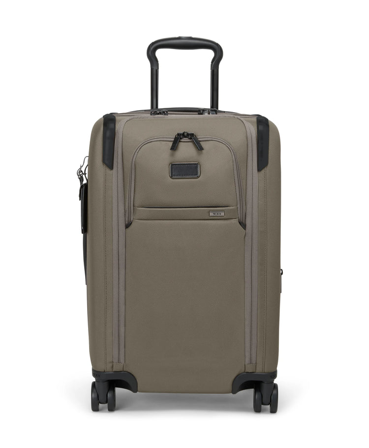 TUMI Alpha Dual Access Expandable Carry-On 55 cm