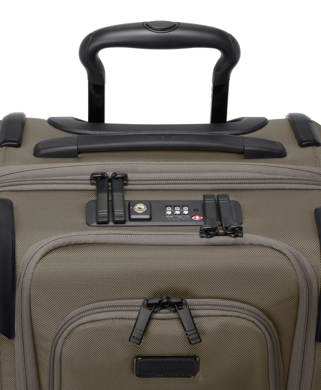 Tumi Alpha Dual Access Expandable Carry-On 55 cm