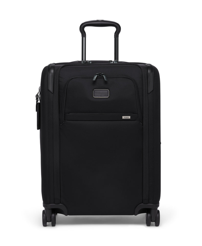 TUMI Alpha Large Dual Access Expandable Carry-on 55cm