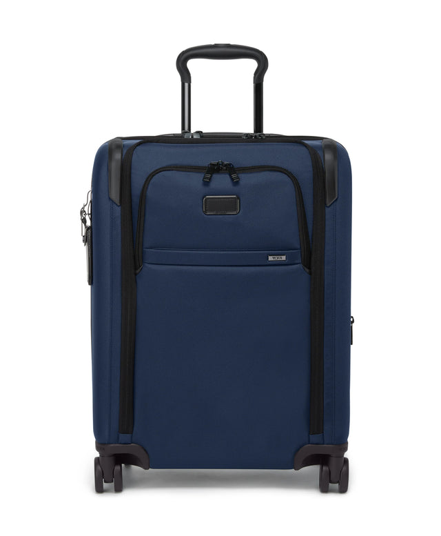 TUMI Alpha Large Dual Access Expandable Carry-on 55cm