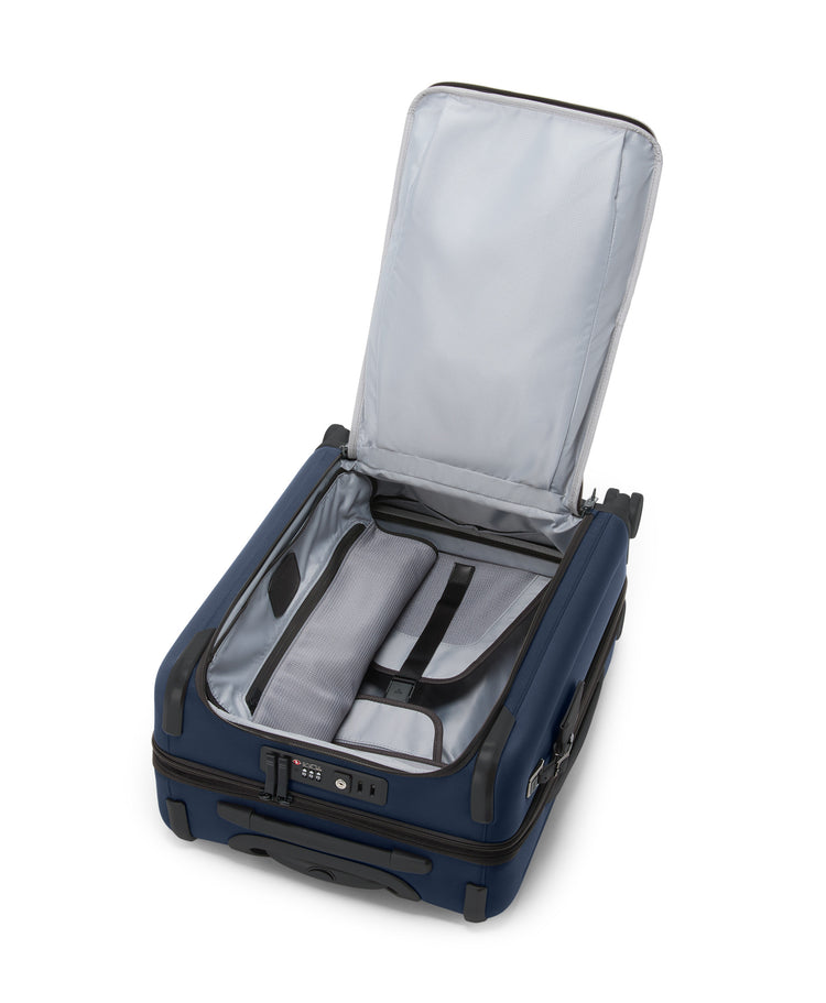 TUMI Alpha Large Dual Access Expandable Carry-on 55cm