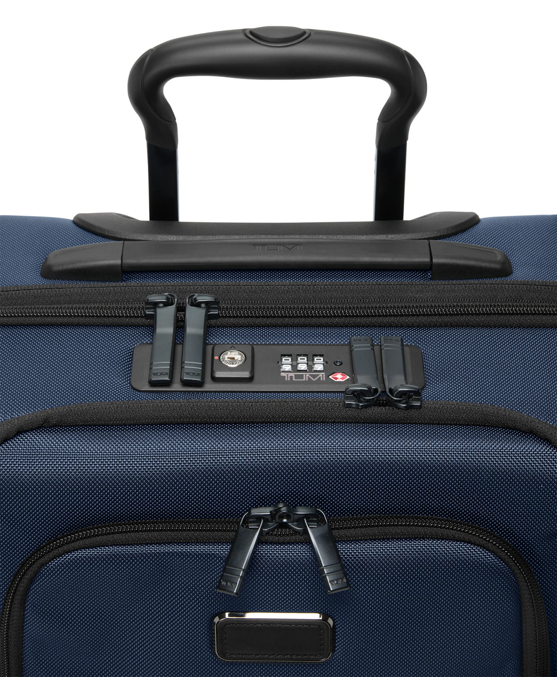 Tumi Alpha Large Dual Access Expandable Carry-on 55cm