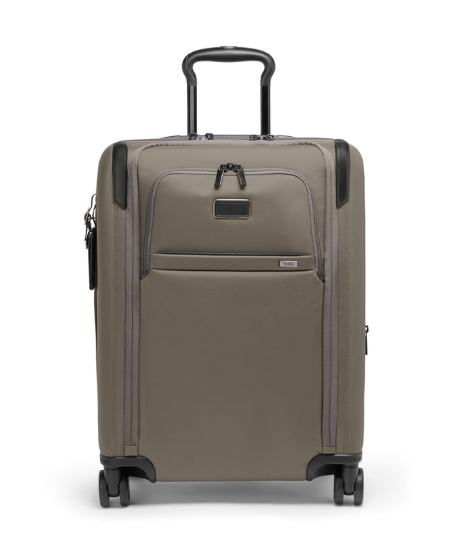 TUMI Alpha Large Dual Access Expandable Carry-on 55cm