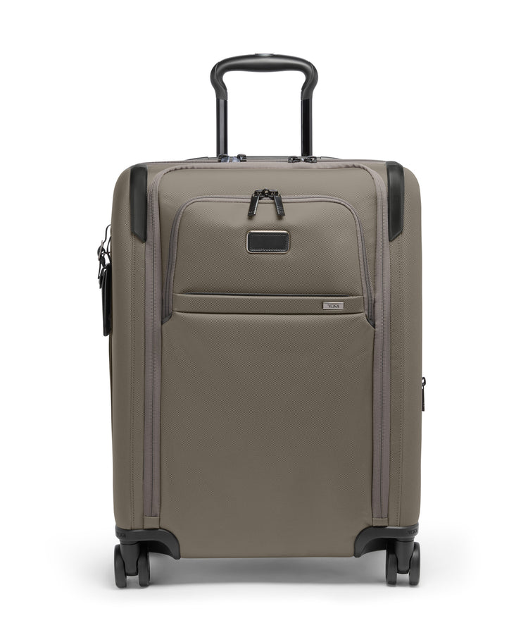 TUMI Alpha Large Dual Access Expandable Carry-on 55cm