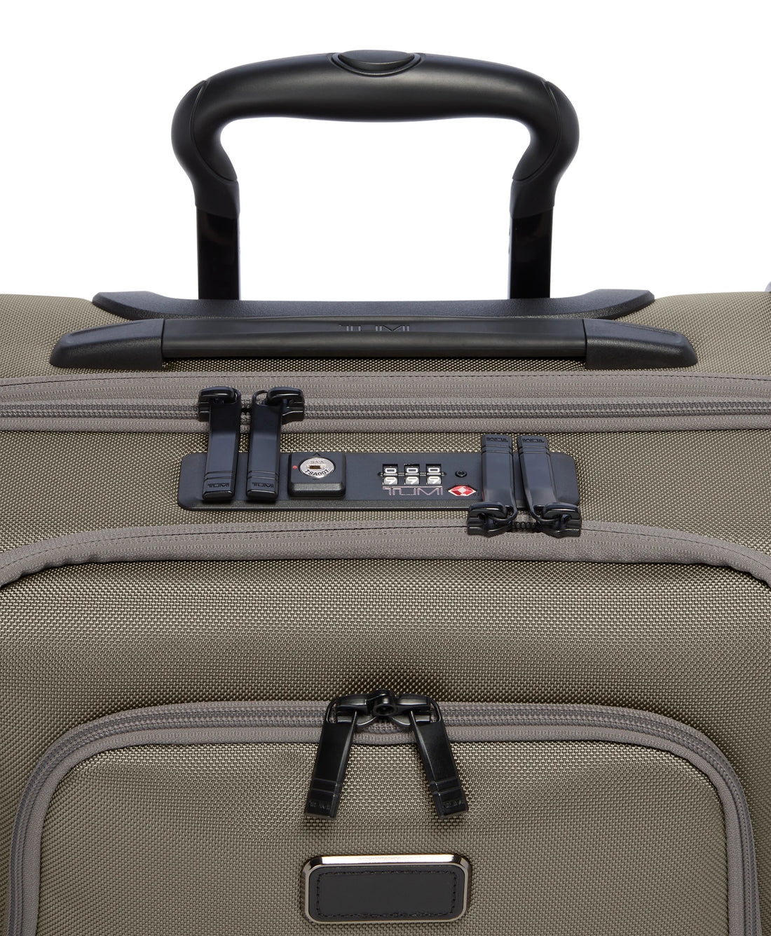 Tumi Alpha Large Dual Access Expandable Carry-on 55cm