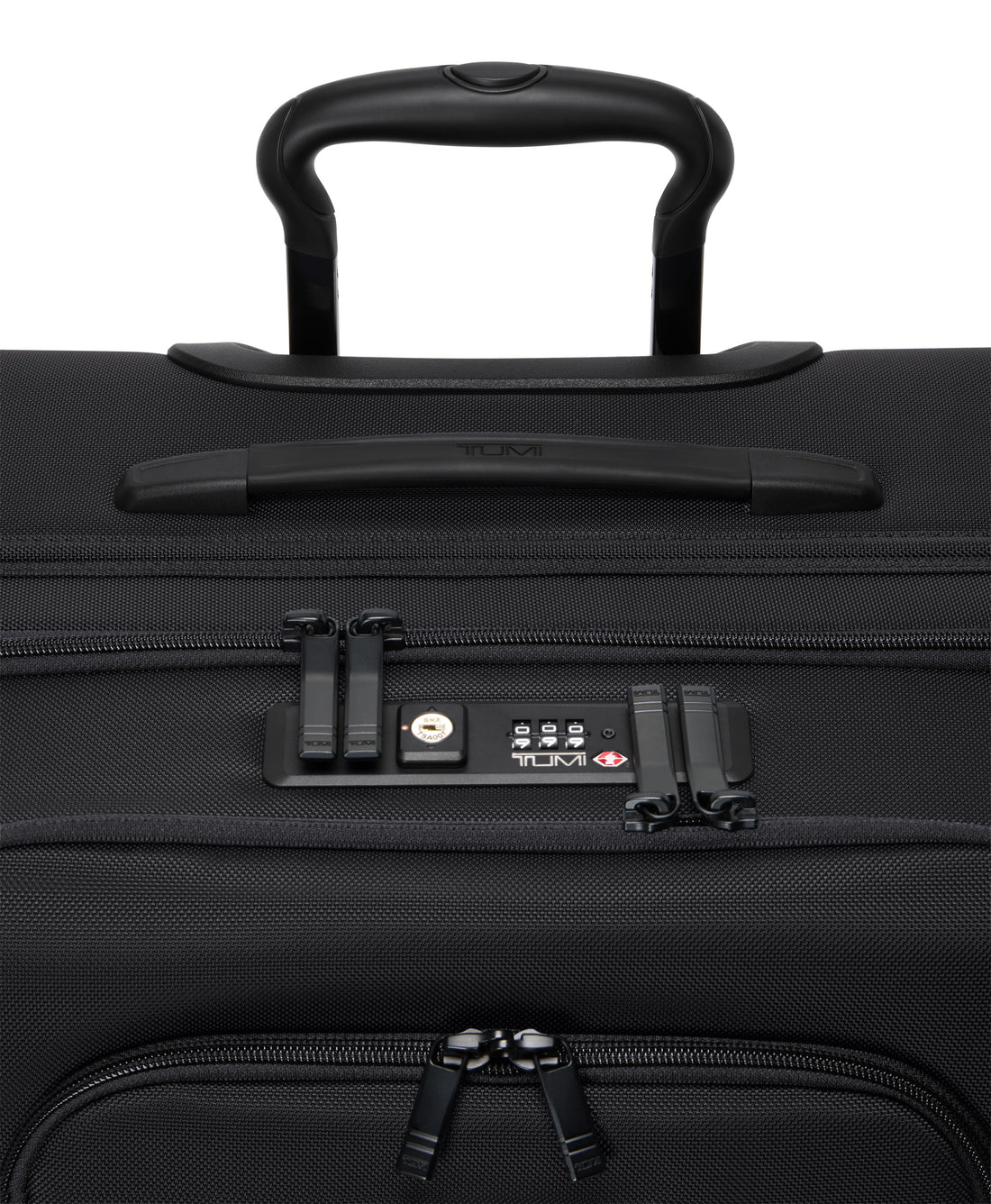 Tumi Alpha Medium Dual Access Expandable Checked Luggage 66cm