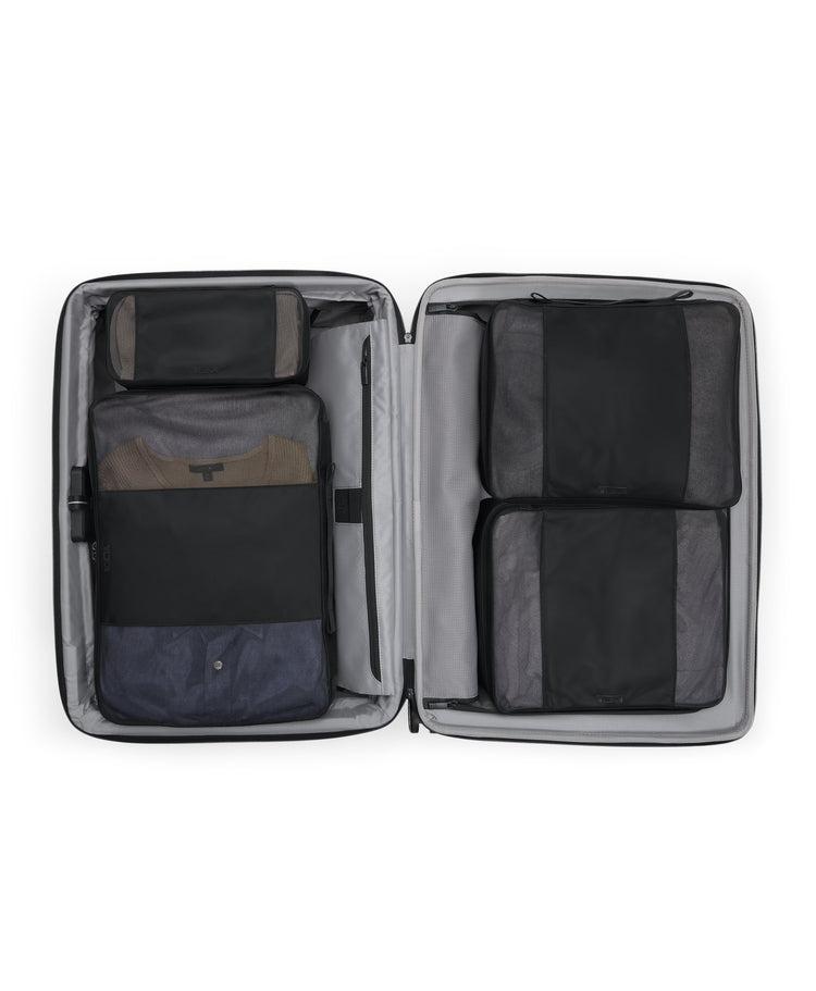 TUMI Alpha Medium Dual Access Expandable Checked Luggage 66cm