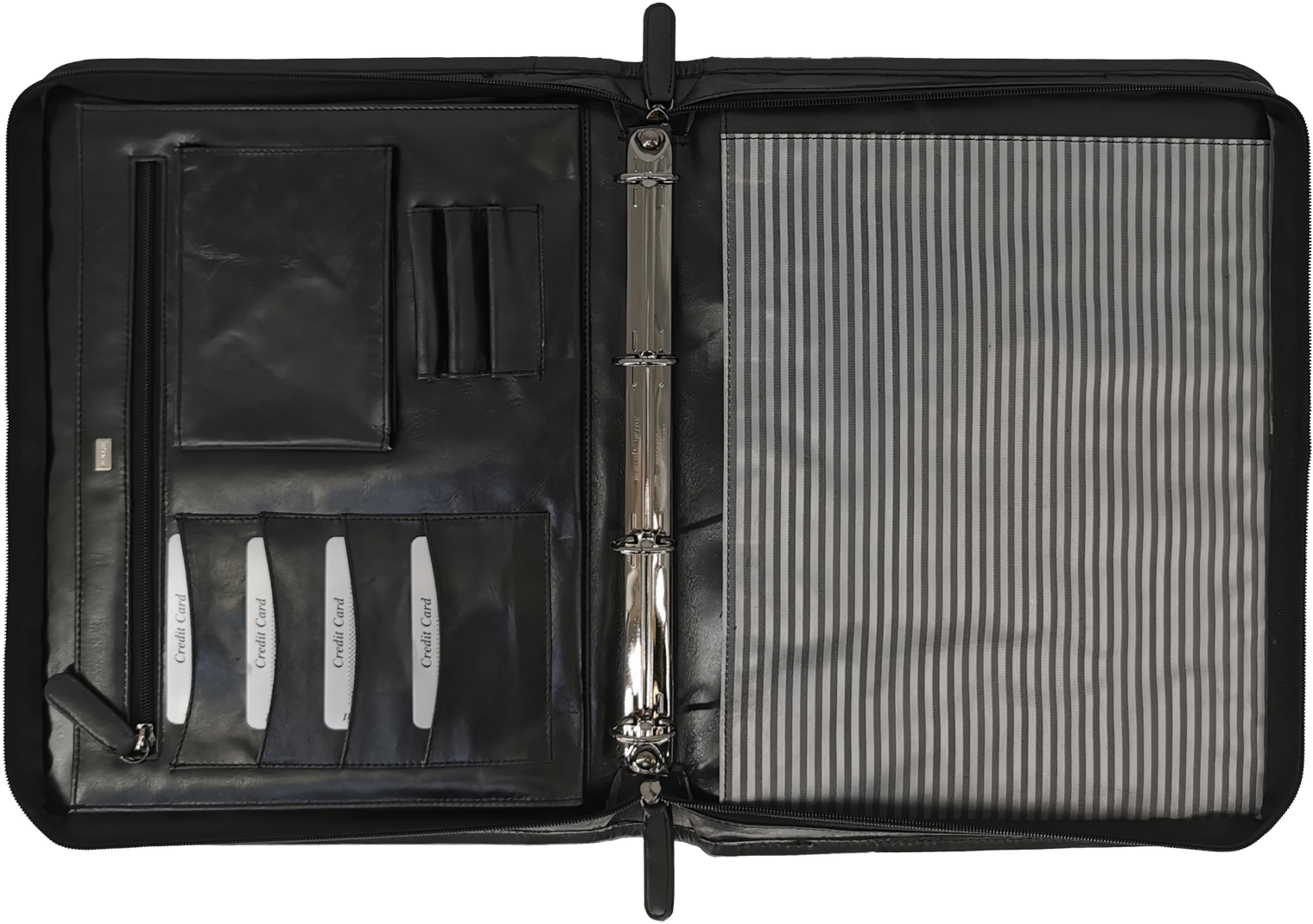 Mødemappe i Kalveskind – A4