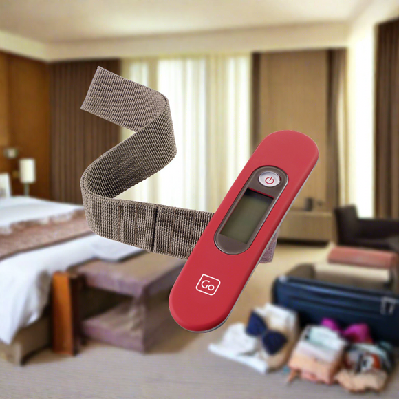 Luggage Scale to weight suitcases