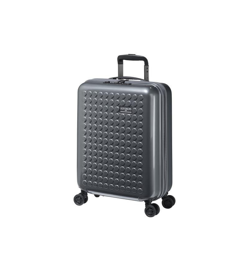 Dot-Drops Suitcases