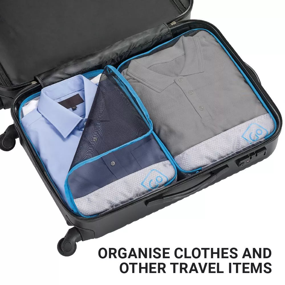Go Travel Packing Pod Set (2pc)