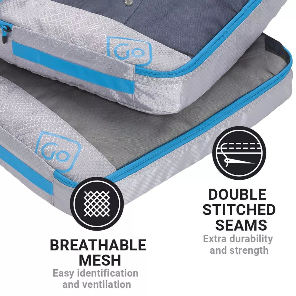 Go Travel Packing Pod Set (2pc)